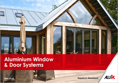 Aluk Aluminium windows and doors