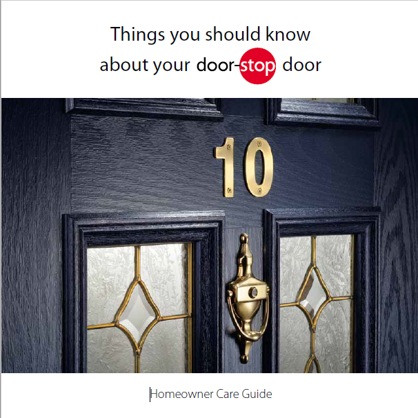 Door Stop Home Owners