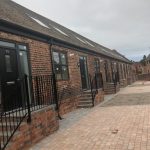 door and window installation with roof windows - belfry Windows