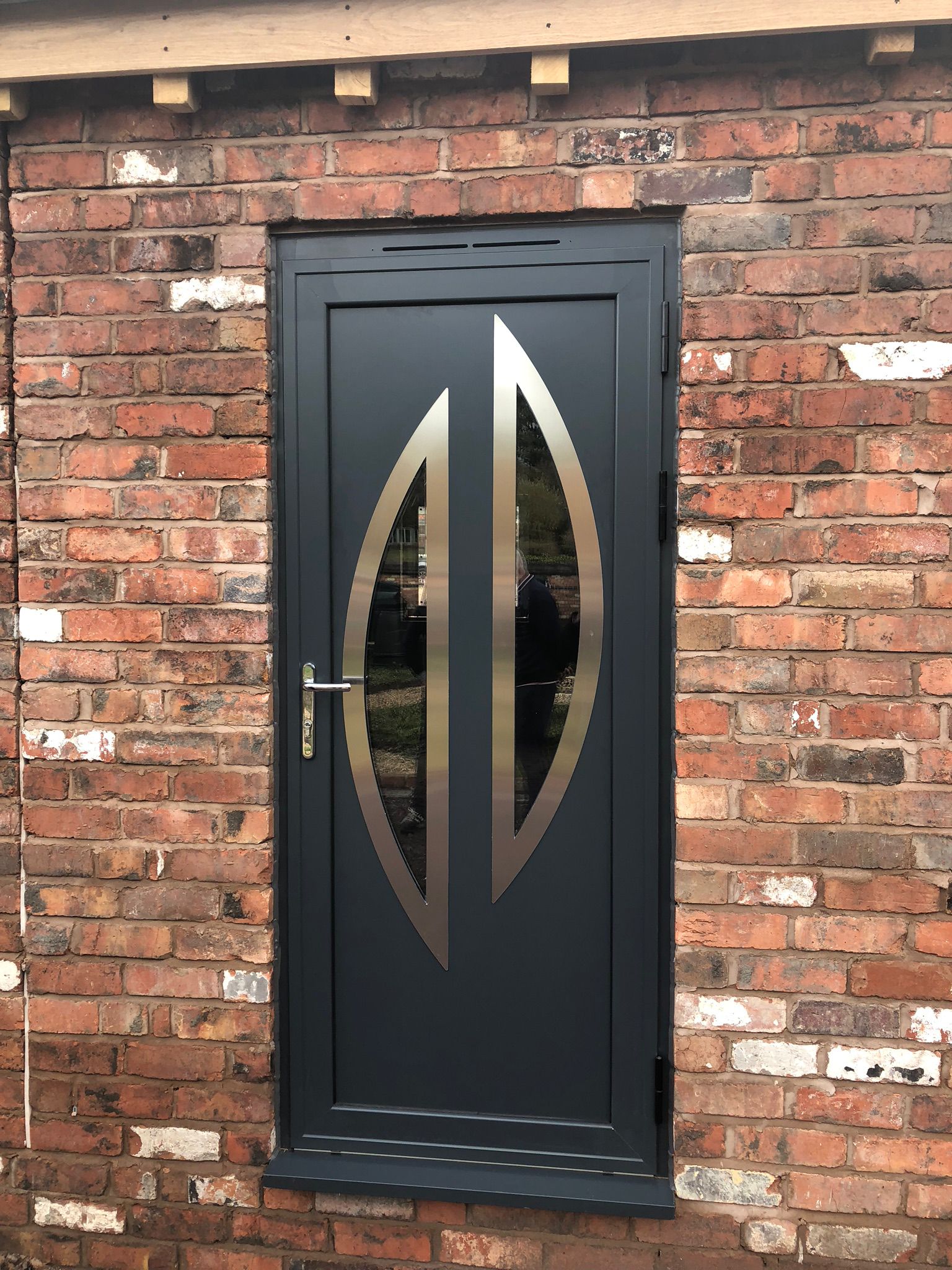 door installation services - belfry Windows