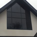 grand window installation - belfry Windows