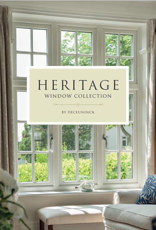 herritage window collection