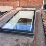 skylight roof view - belfry Windows