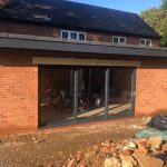 sliding door fitting - belfry Windows