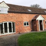 window doors and bifold installation - belfry Windows