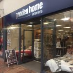 windows completed for shop - belfry Windows