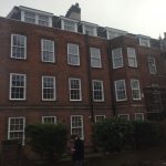 windows for a tennet - belfry Windows