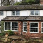 Bay windows